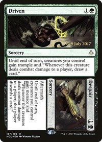 Driven // Despair [Hour of Devastation Promos] | Good Games North