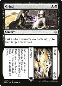 Grind // Dust [Hour of Devastation Promos] | Good Games North