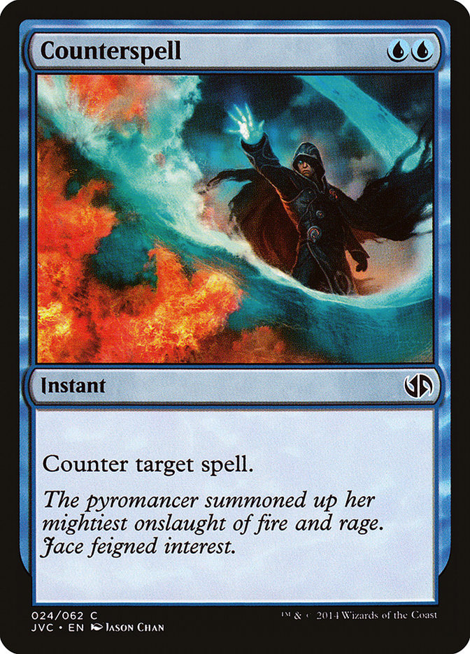 Counterspell [Duel Decks Anthology] | Good Games North