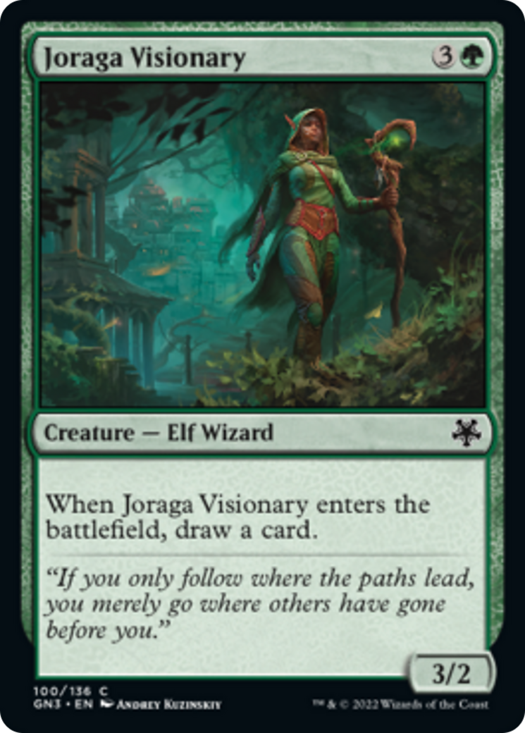 Joraga Visionary [Game Night: Free-for-All] | Good Games North