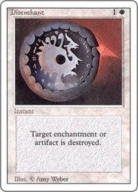 Disenchant [Revised Edition] | Good Games North