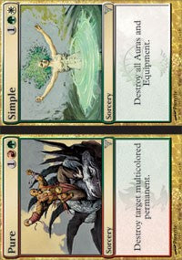 Pure // Simple [Dissension] | Good Games North