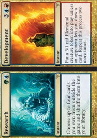 Research // Development [Dissension] | Good Games North