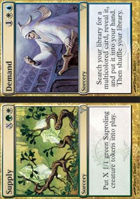 Supply // Demand [Dissension] | Good Games North
