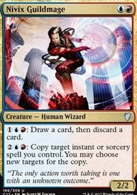 Nivix Guildmage [Commander 2017] | Good Games North