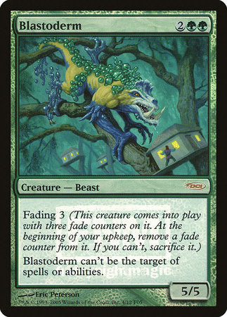 Blastoderm [Friday Night Magic 2005] | Good Games North