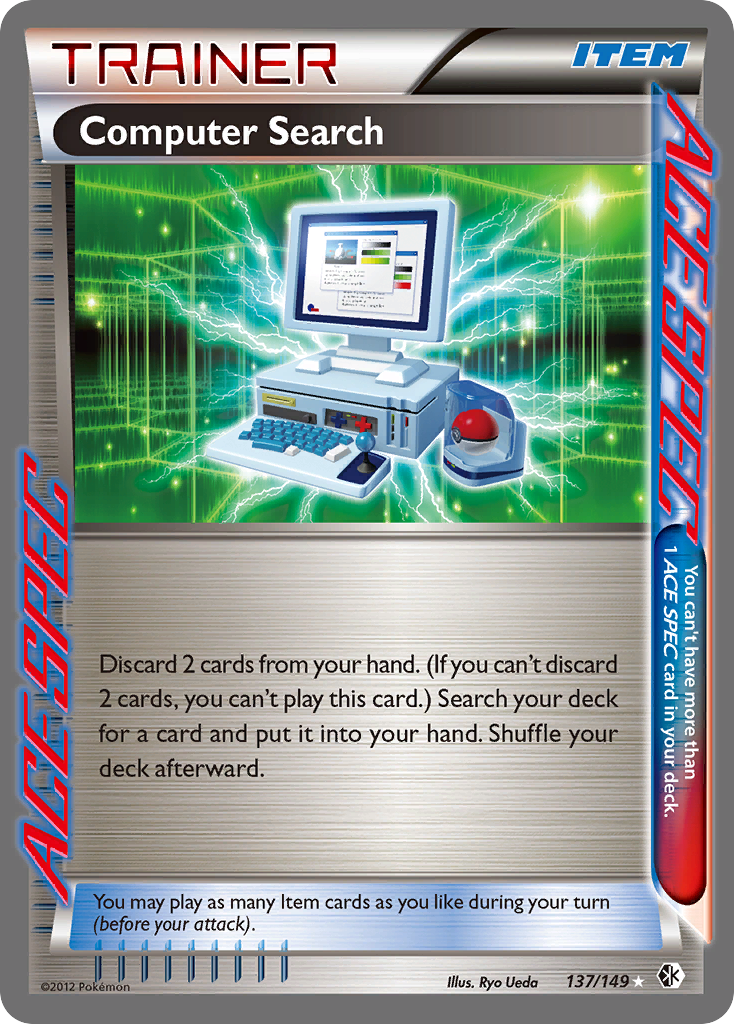 Computer Search (137/149) [Black & White: Boundaries Crossed] | Good Games North