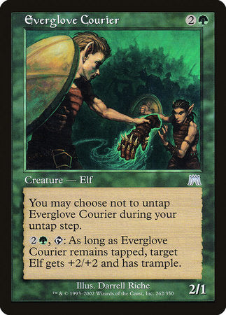 Everglove Courier [Onslaught] | Good Games North