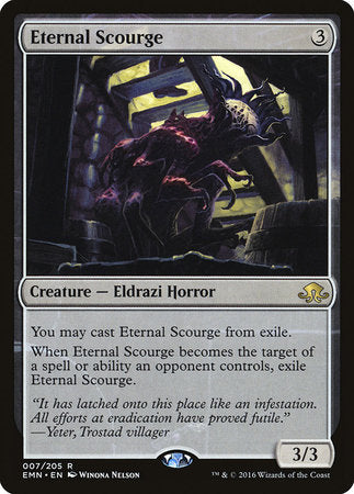 Eternal Scourge [Eldritch Moon] | Good Games North