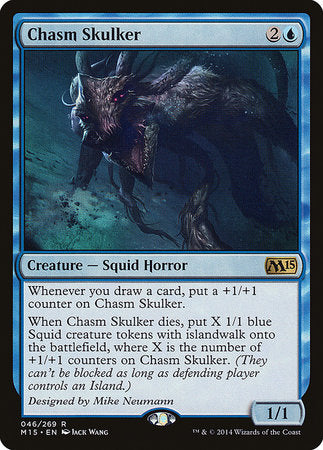 Chasm Skulker [Magic 2015] | Good Games North