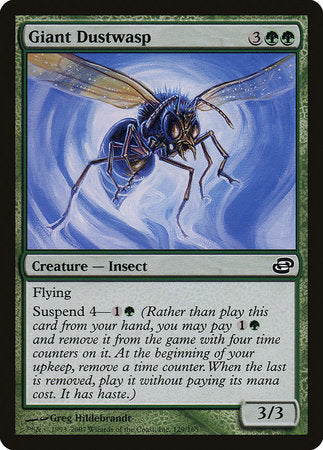 Giant Dustwasp [Planar Chaos] | Good Games North