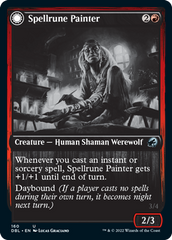 Spellrune Painter // Spellrune Howler [Innistrad: Double Feature] | Good Games North