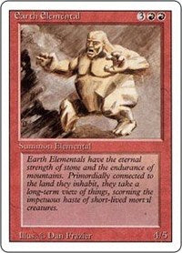 Earth Elemental [Revised Edition] | Good Games North
