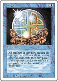Energy Flux [Revised Edition] | Good Games North