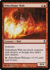 Aetherflame Wall [Time Spiral] | Good Games North