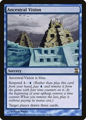 Ancestral Vision [Time Spiral] | Good Games North