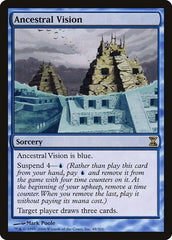 Ancestral Vision [Time Spiral] | Good Games North