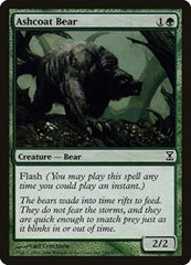 Ashcoat Bear [Time Spiral] | Good Games North