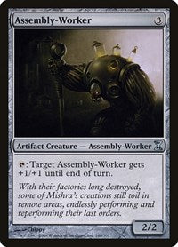 Assembly-Worker [Time Spiral] | Good Games North