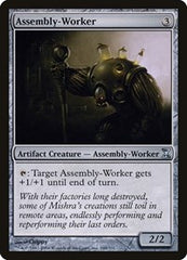 Assembly-Worker [Time Spiral] | Good Games North