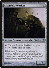 Assembly-Worker [Time Spiral] | Good Games North