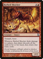 Barbed Shocker [Time Spiral] | Good Games North