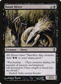 Basal Sliver [Time Spiral] | Good Games North