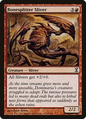Bonesplitter Sliver [Time Spiral] | Good Games North
