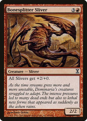 Bonesplitter Sliver [Time Spiral] | Good Games North