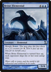 Brine Elemental [Time Spiral] | Good Games North