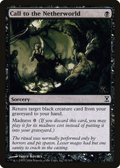 Call to the Netherworld [Time Spiral] | Good Games North
