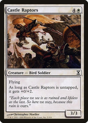 Castle Raptors [Time Spiral] | Good Games North