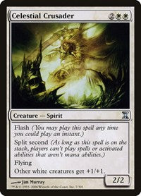 Celestial Crusader [Time Spiral] | Good Games North
