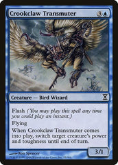 Crookclaw Transmuter [Time Spiral] | Good Games North