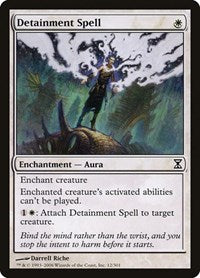 Detainment Spell [Time Spiral] | Good Games North