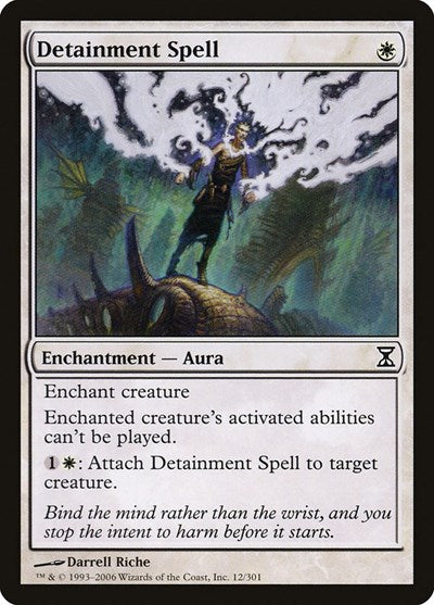 Detainment Spell [Time Spiral] | Good Games North