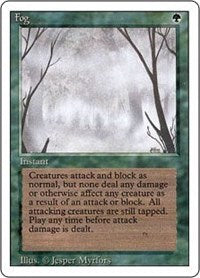 Fog [Revised Edition] | Good Games North