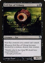 Evil Eye of Urborg [Time Spiral] | Good Games North