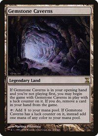 Gemstone Caverns [Time Spiral] | Good Games North