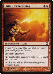 Ghitu Firebreathing [Time Spiral] | Good Games North