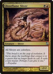 Ghostflame Sliver [Time Spiral] | Good Games North
