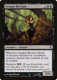 Gorgon Recluse [Time Spiral] | Good Games North