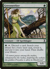 Greenseeker [Time Spiral] | Good Games North