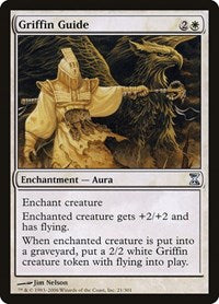 Griffin Guide [Time Spiral] | Good Games North