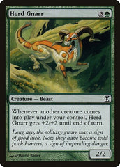 Herd Gnarr [Time Spiral] | Good Games North