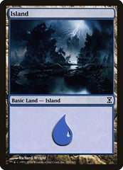 Island [Time Spiral] | Good Games North