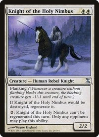 Knight of the Holy Nimbus [Time Spiral] | Good Games North
