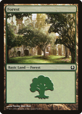 Forest (271) [Return to Ravnica] | Good Games North