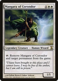 Mangara of Corondor [Time Spiral] | Good Games North