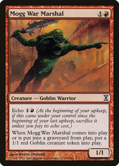 Mogg War Marshal [Time Spiral] | Good Games North